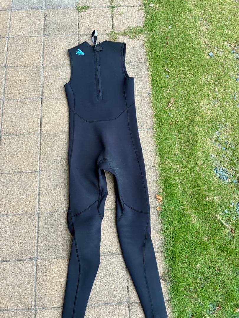 patagonia ロングジョンM