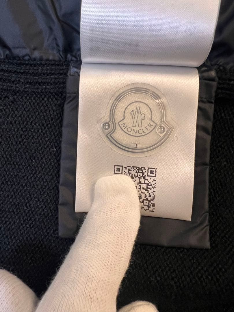 MONCLER CARDIGAN* モンクレールカーディガン 38サイズ 超美品