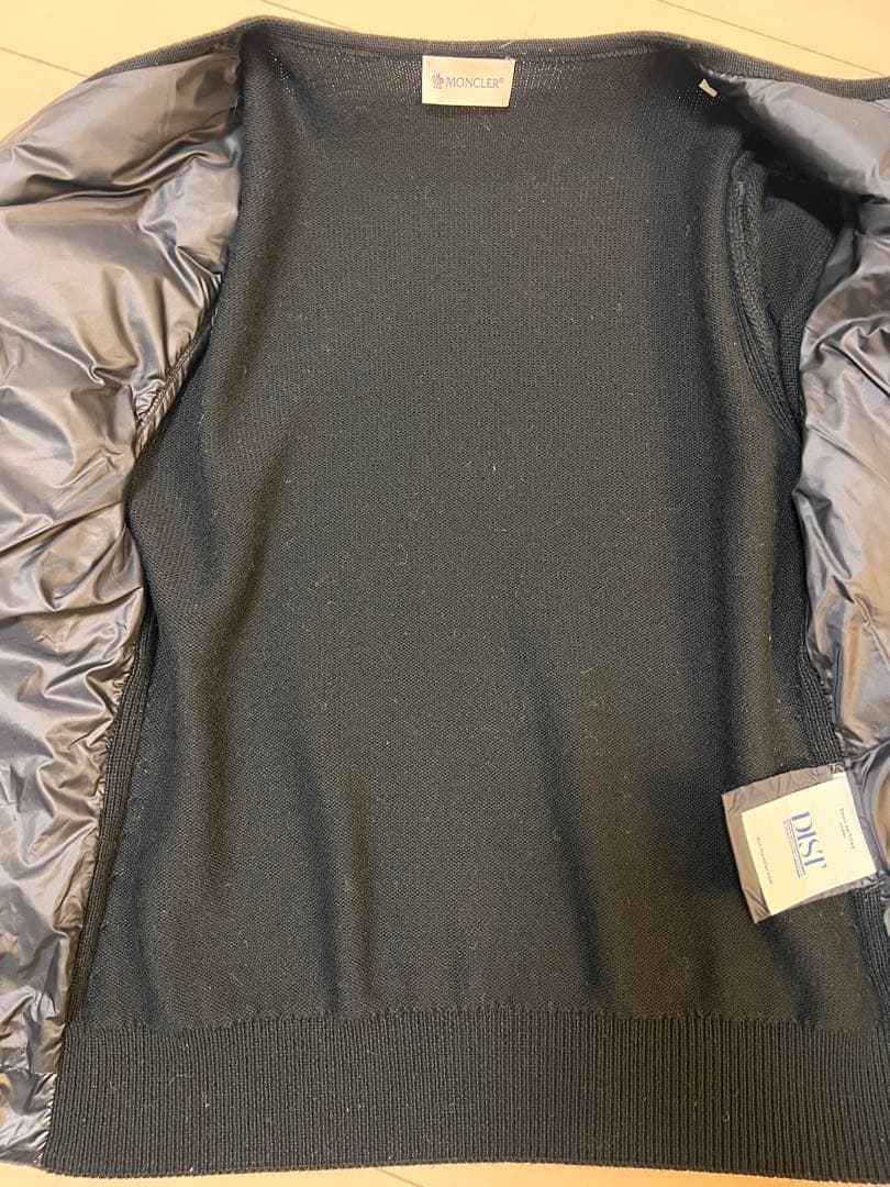 MONCLER CARDIGAN* モンクレールカーディガン 38サイズ 超美品