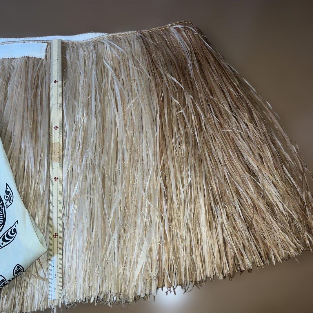 ショートモレ ナチュラル フラ タヒチアン