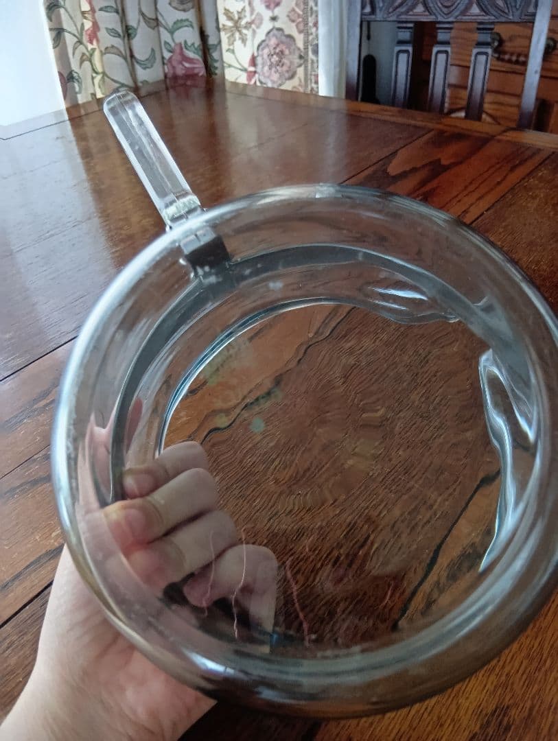 最終価格　オールドパイレックス　片手鍋　ソースパン　6322-B