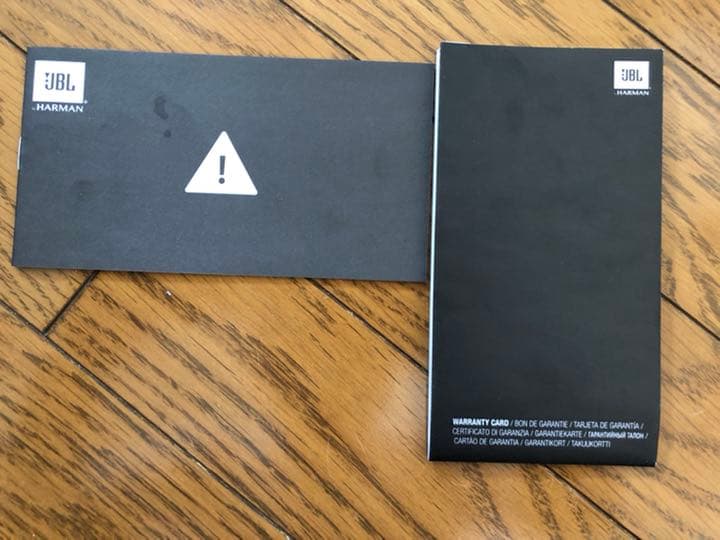 JBL  スピーカー