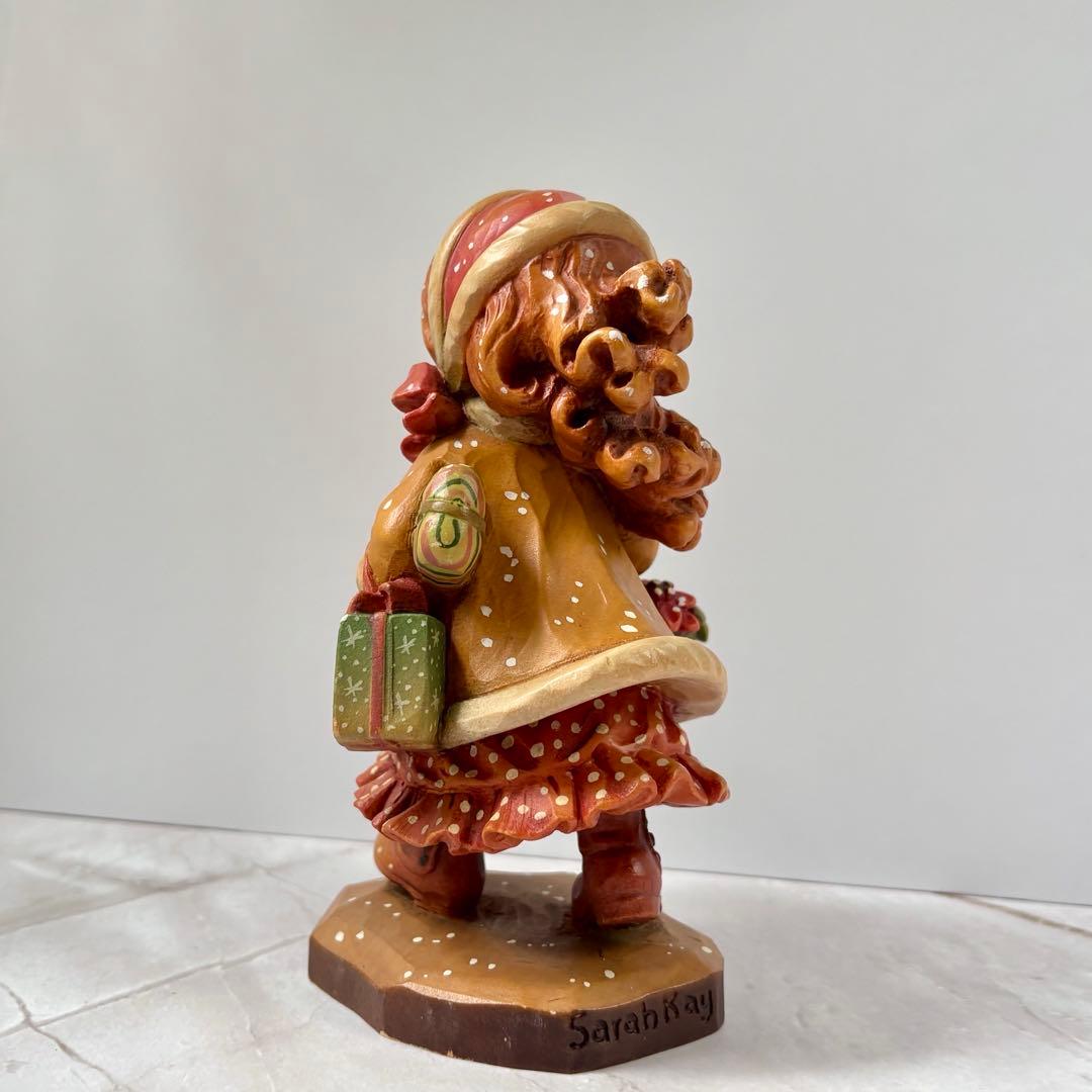 アンリ人形　サラ・ケイ　16.5cm ☆* 【Yuletide Cheer】②