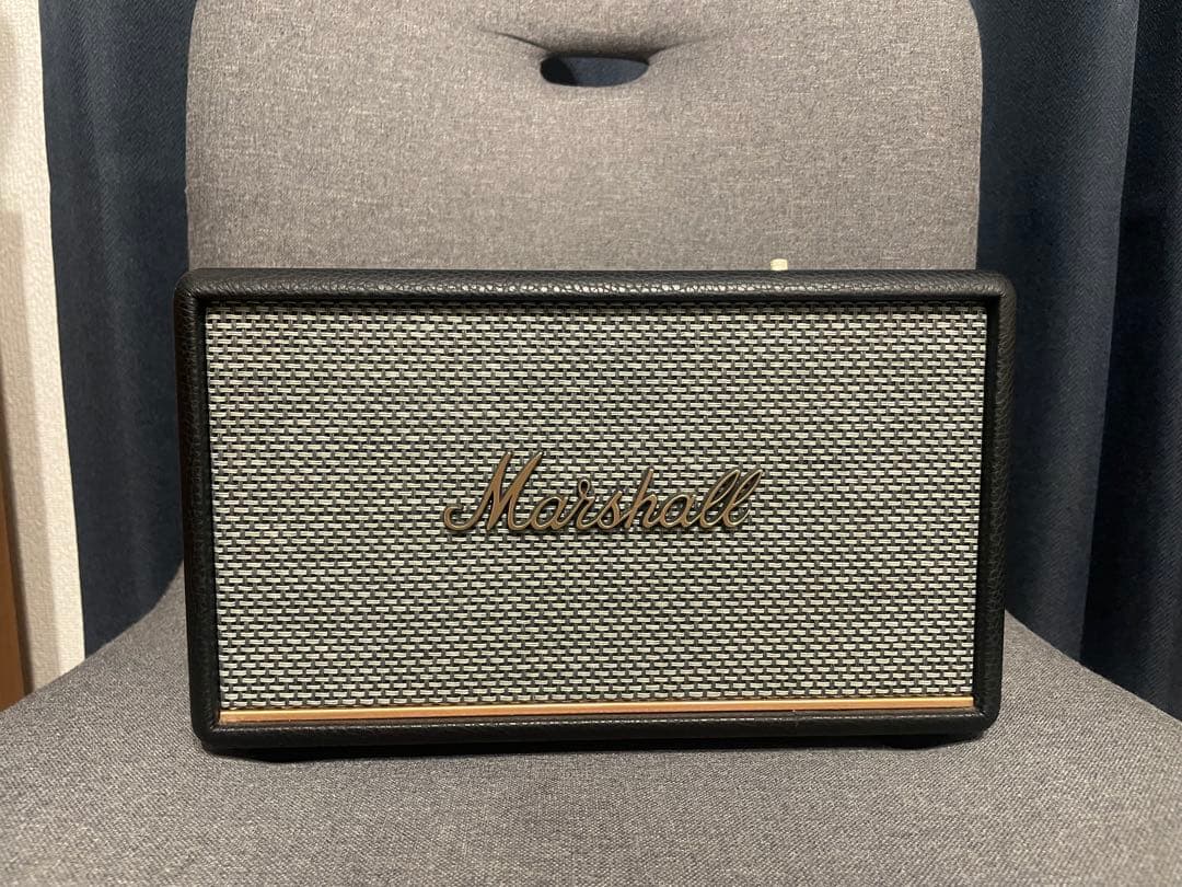 Marshall Acton III Bluetoothスピーカー