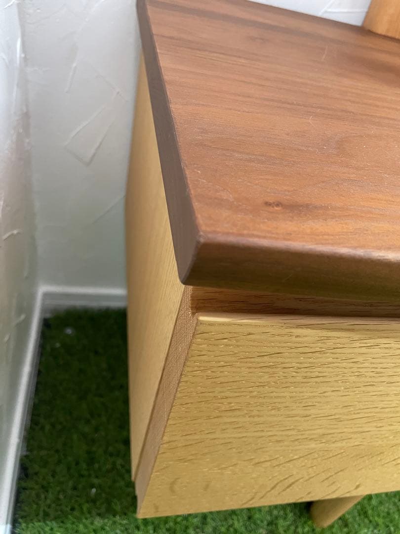 柏木工 KASHIWA CIVIL シェルフ 無垢材 国産