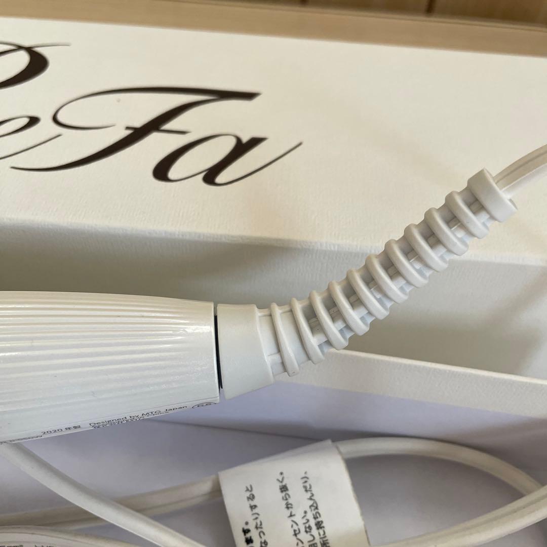 美品！ReFa RE-AG00A WHITE リファ　カールアイロン　26