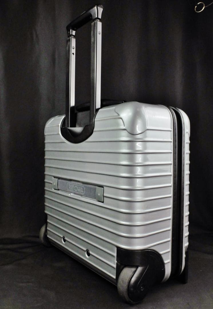 リモワ 805.40『ルフトハンザ』サルサ 2輪 ビジネス トローリー 25L