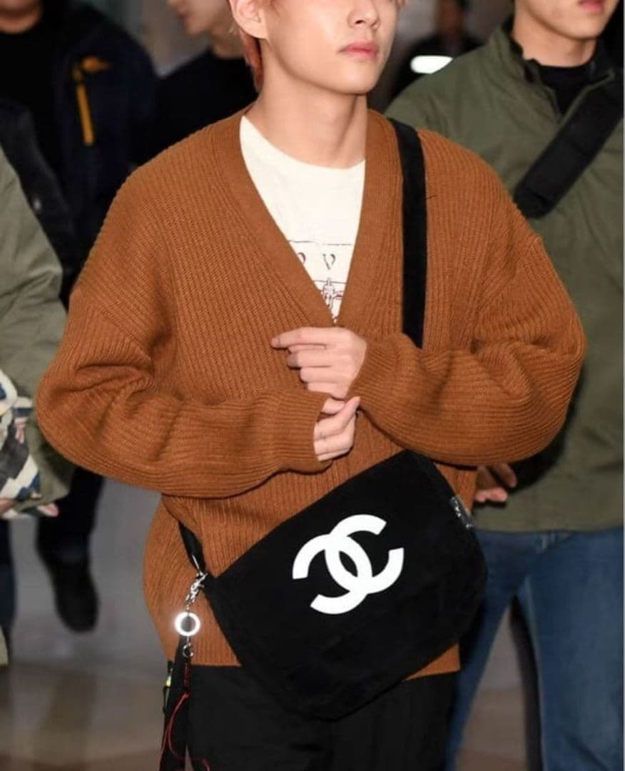 せきせき ショルダーバッグ ブラック ノベルティ