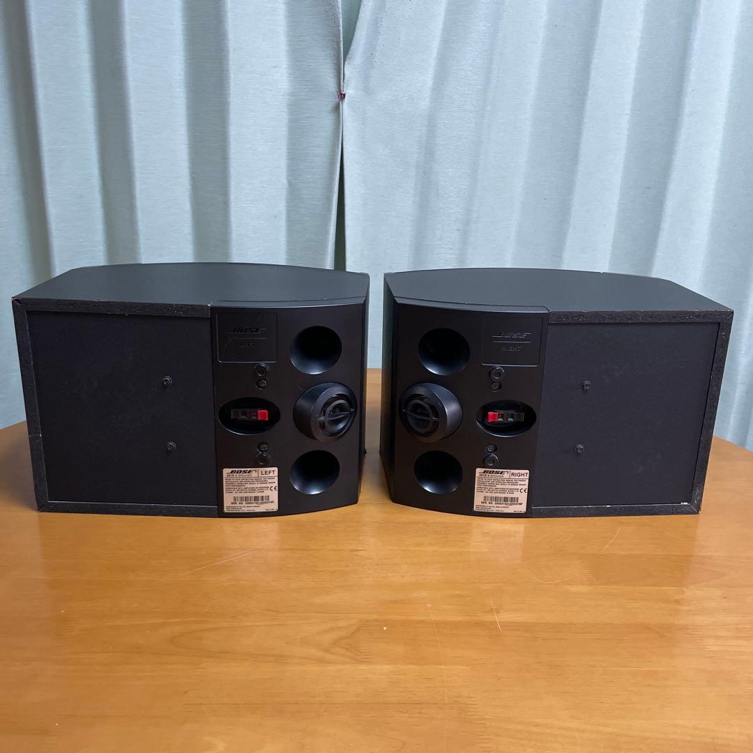 動作未確認ジャンク扱いBOSEスピーカー301V 送料無料