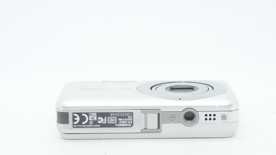 【Y2357】 CASIO EXILIM EX-Z800 カシオ エクシリム