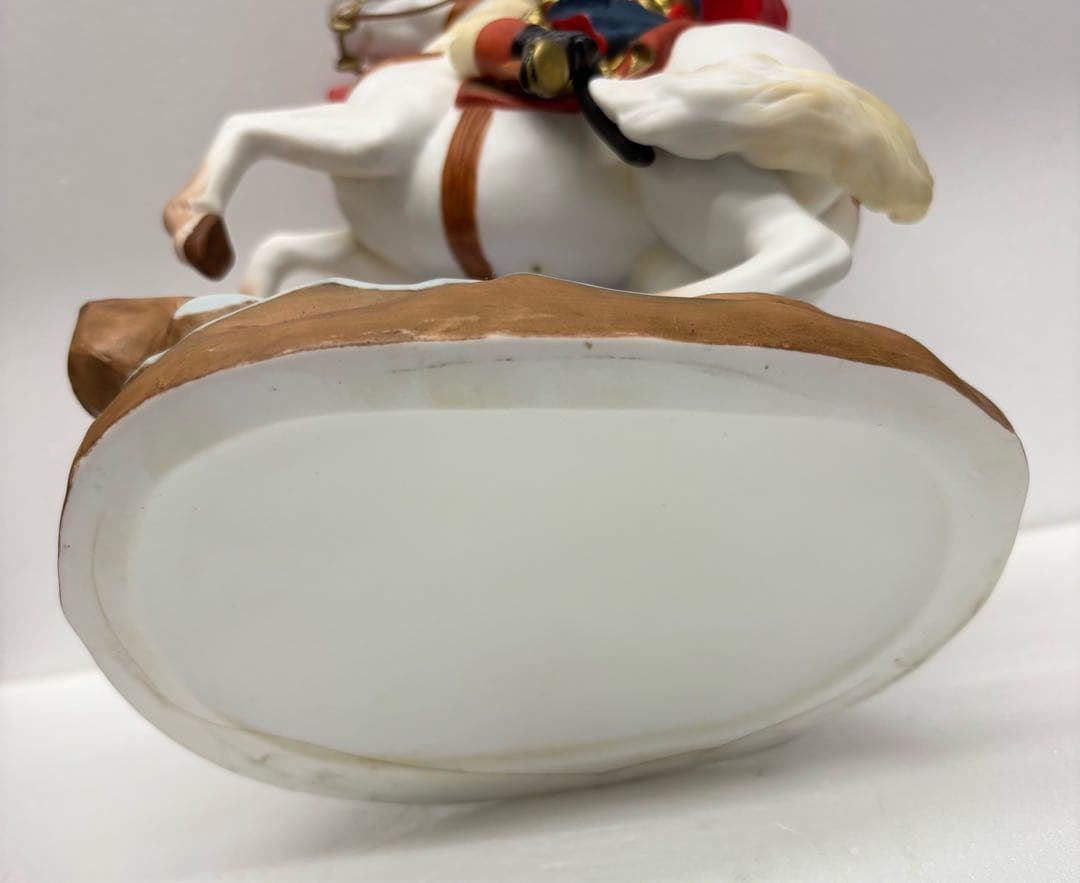 未開封【ナポレオン GRANDGOSIER】ブランデー 陶器 古酒 お酒