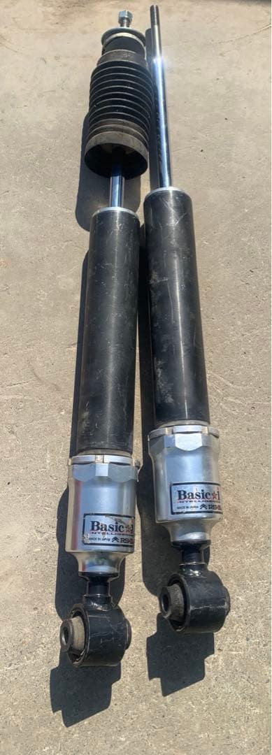 RSR 車高調 Basic★i ホンダエリシオン BAIH730M FR 日本製