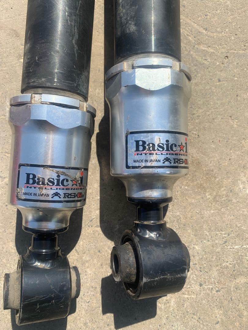 RSR 車高調 Basic★i ホンダエリシオン BAIH730M FR 日本製