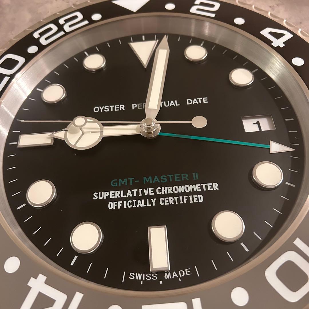 GMT-MASTER II 掛時計