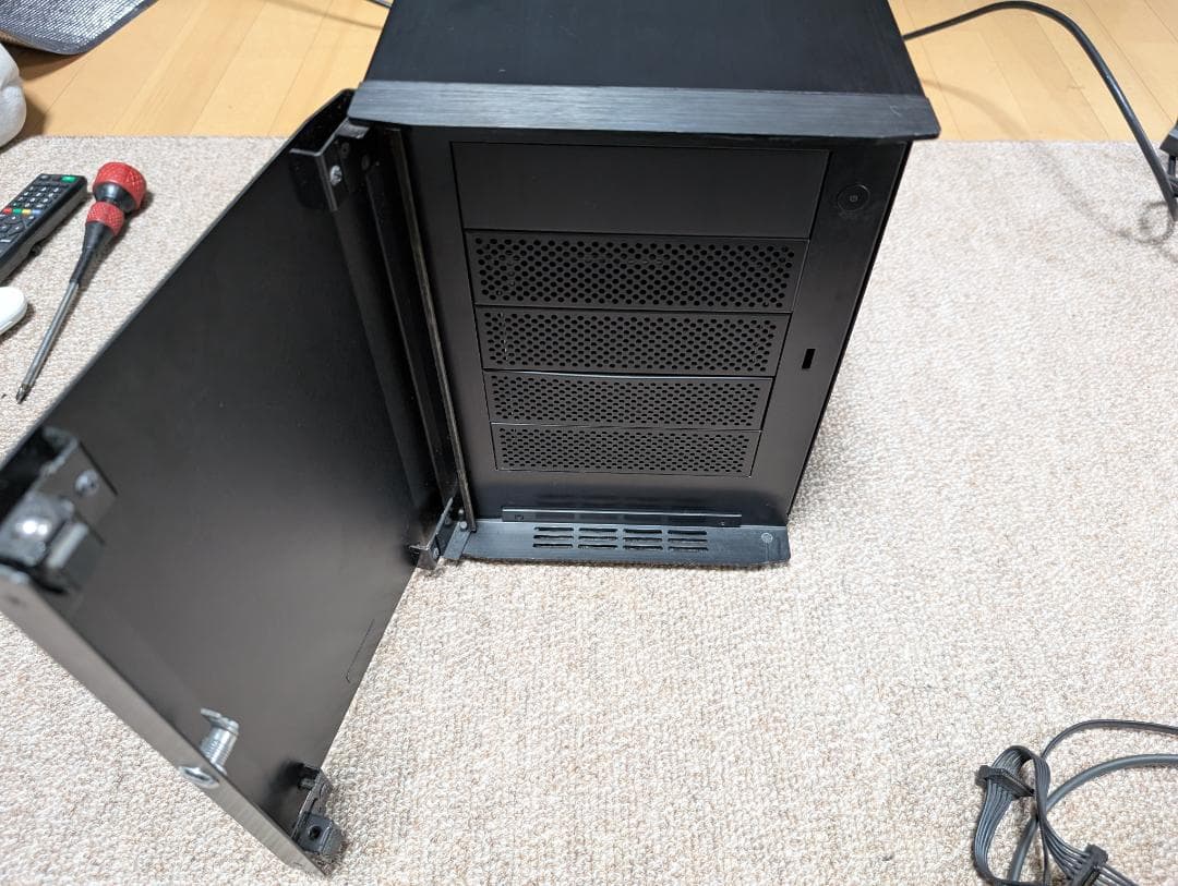 ジ*ス様 自作PC Core i7 7700K,GeForce GTX 1080