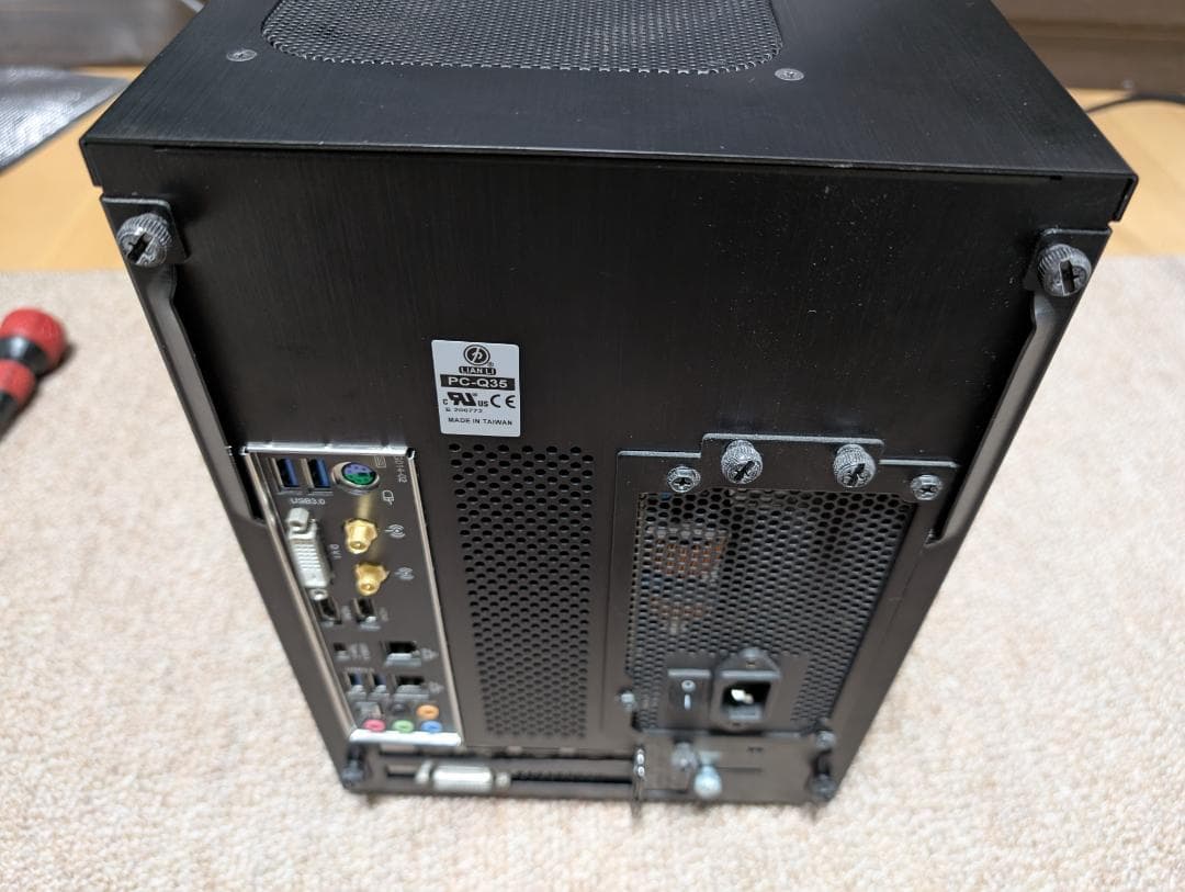 ジ*ス様 自作PC Core i7 7700K,GeForce GTX 1080