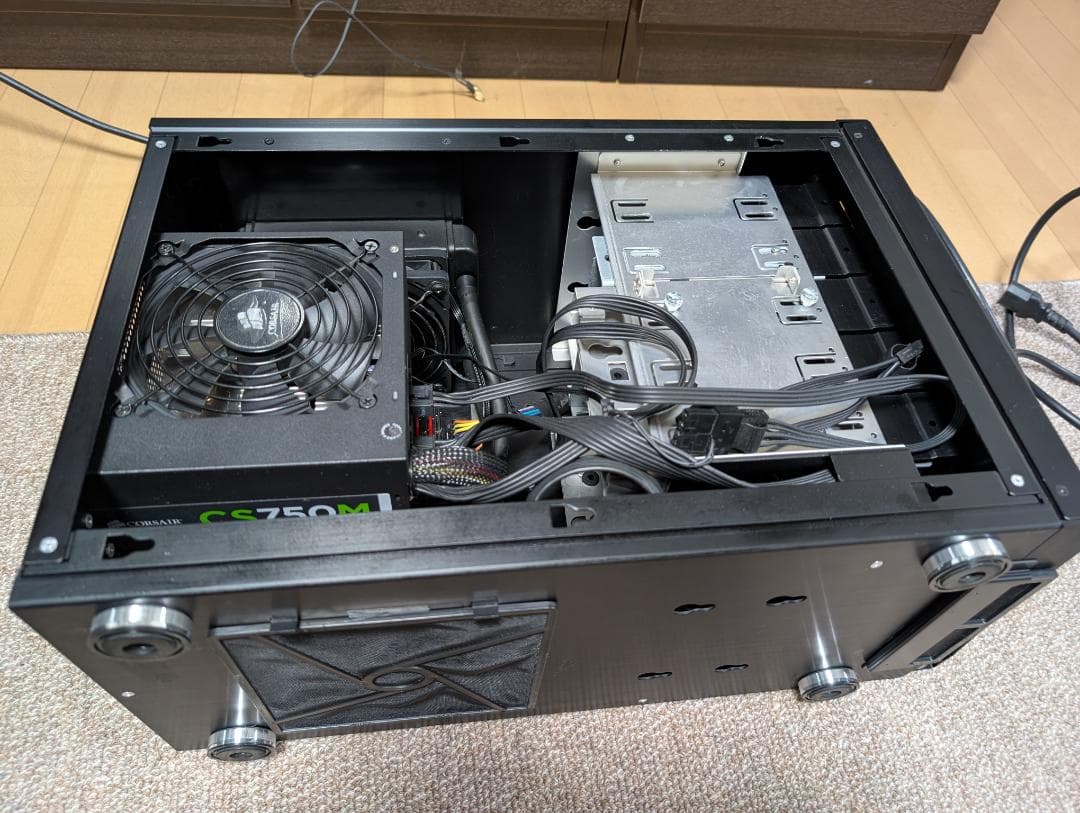 ジ*ス様 自作PC Core i7 7700K,GeForce GTX 1080