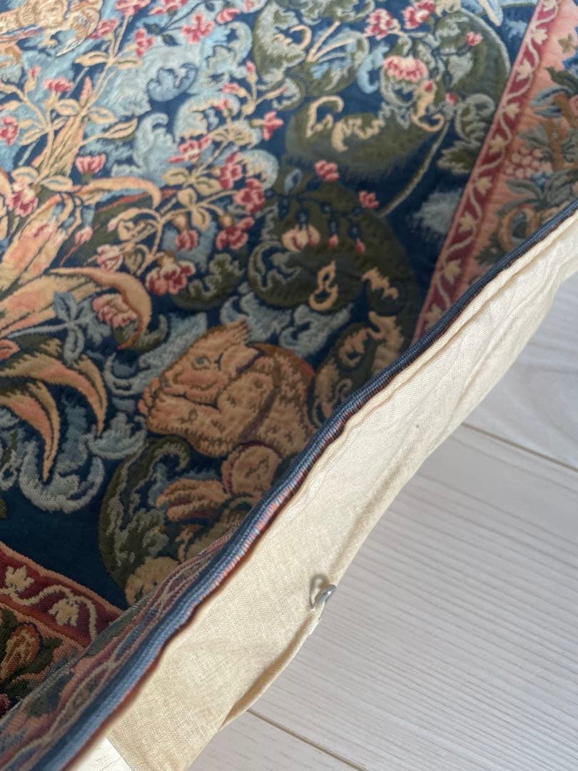 ビンテージ　タペストリー　鳥　壁掛け　Tapisseries du Lion