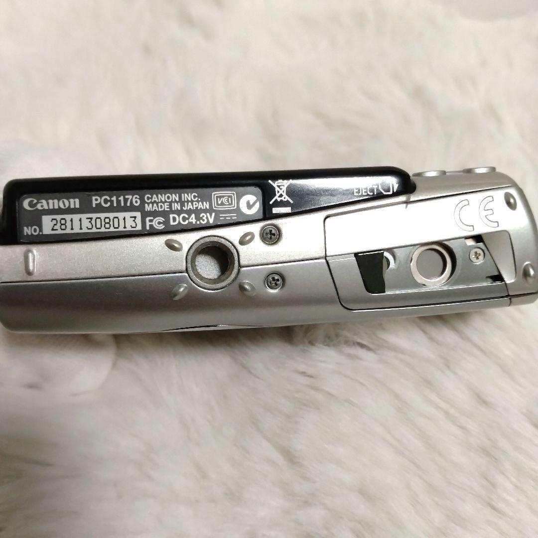 Canon IXY DIGITAL 800IS　バッテリー２個　箱付き　デジカメ