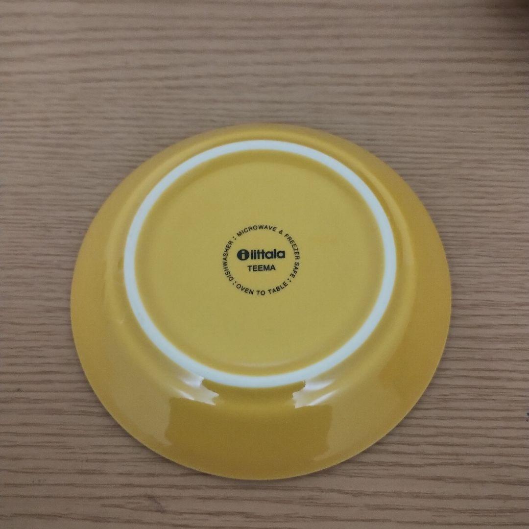  TEEMA カップ4 丸皿18 ボール4 角皿4 30点セット