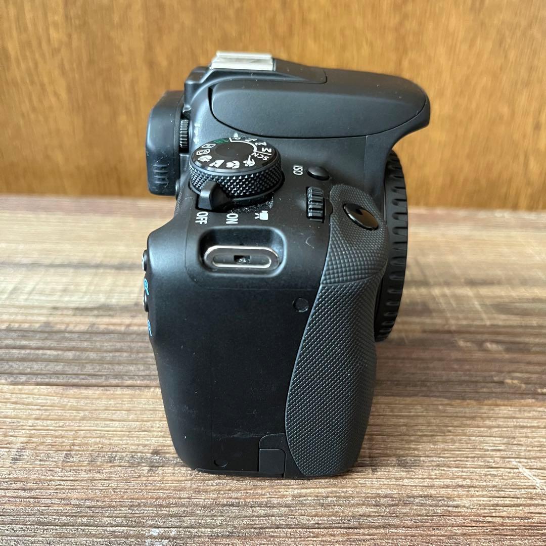 Canon EOS kiss X7 一眼レフカメラ 3種レンズ　元箱付き