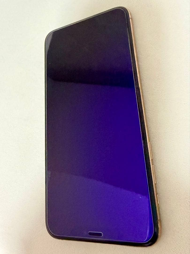 iPhone 11 Pro Max 256GB 美品 箱あり バッテリー79%