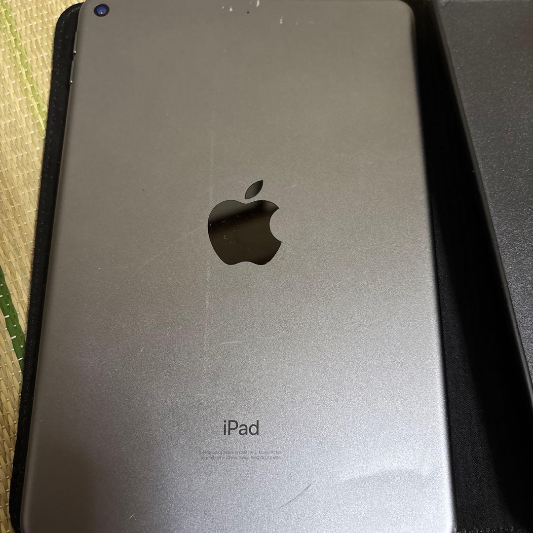 iPad mini 第5世代 スペースグレー 本体