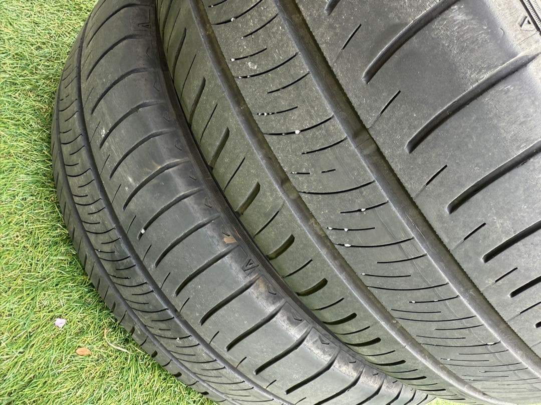 ゆ*う様 16インチ 195/60R16ノーマルタイヤホイールセット　日産純正