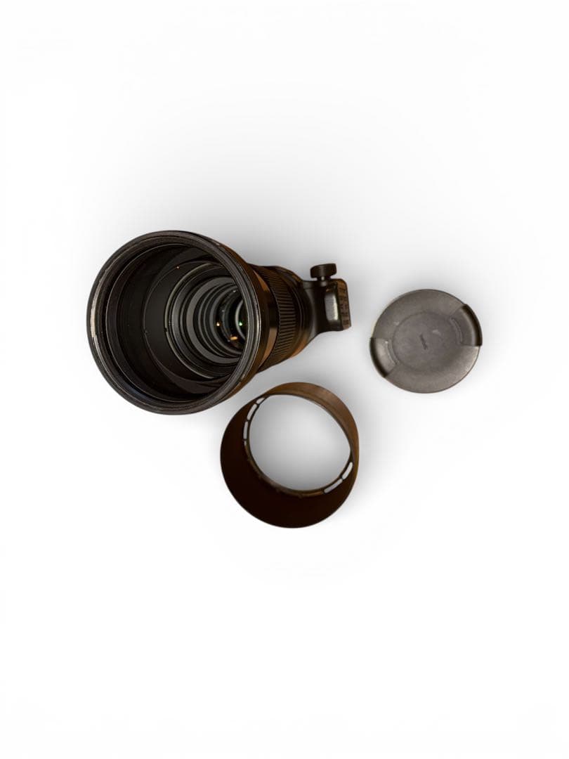 レンズ(ズーム) Sigma 150-600mm 5-6.3 DG Contemporary