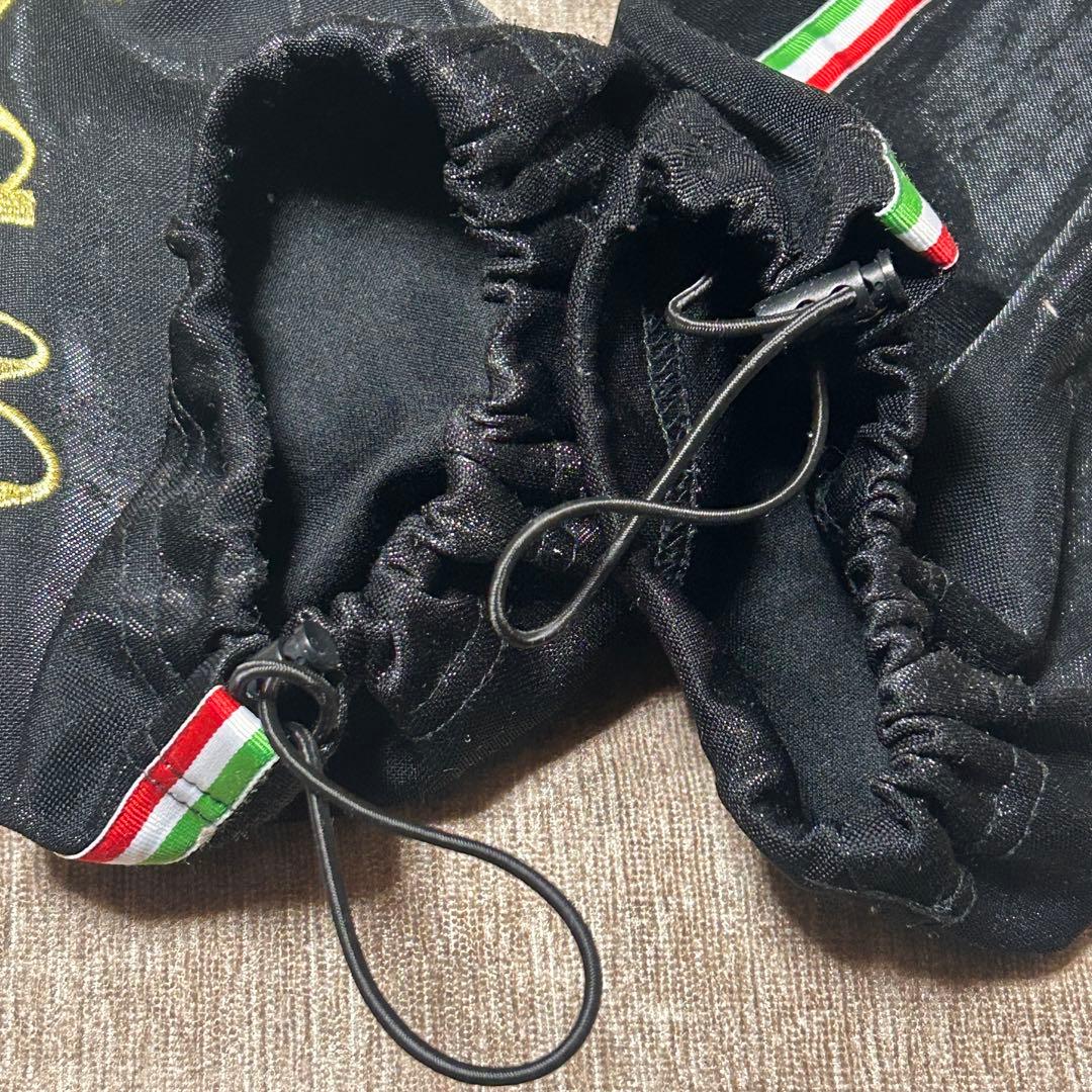 美品　GALFY 大型犬　ジャージ　セットアップ　サイドライン　金ロゴ　XL