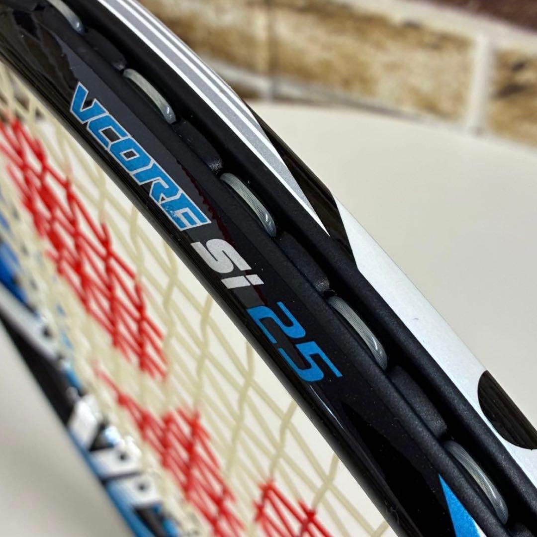 ♩YONEX　テニスラケット　VCORE25