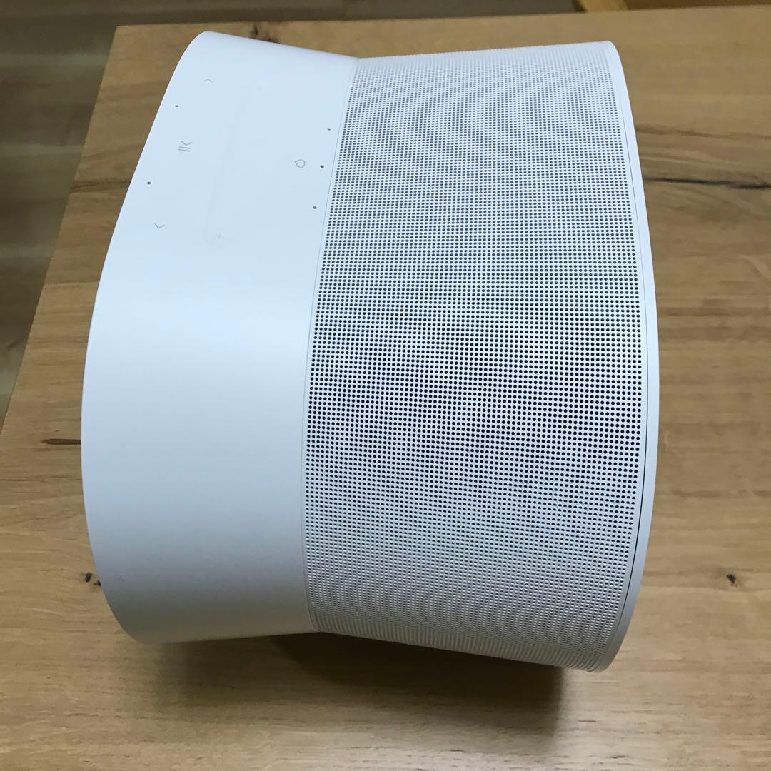 Sonos モデル: Era300. ワイヤレススピーカー ホワイト