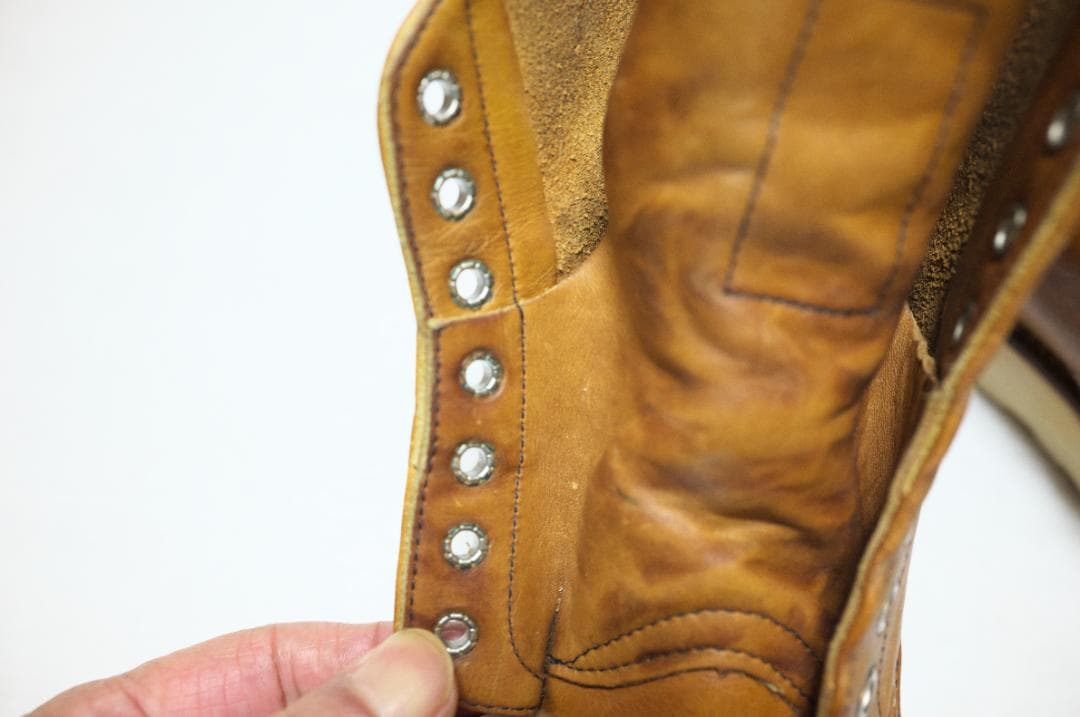 RED WING 9107 クラシックラウンド 26.5cm