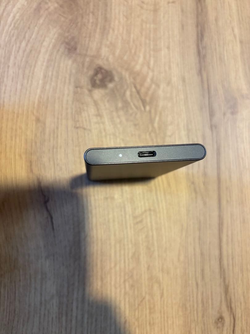 【美品・初期化済】Samsung T7 1TB