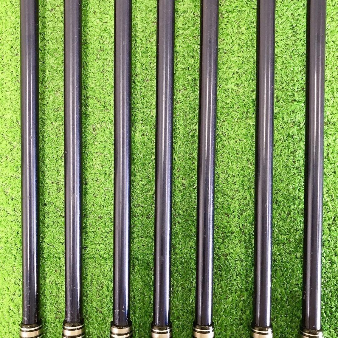 ツ26★ゼクシオ10 7本レフティアイアンセット 純正MP1000 XXIO10