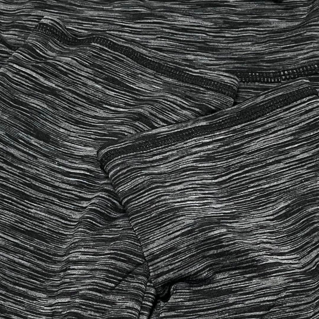 n14 DANSKIN ダンスキン 総柄スポーツレギンス ヨガ トレーニング