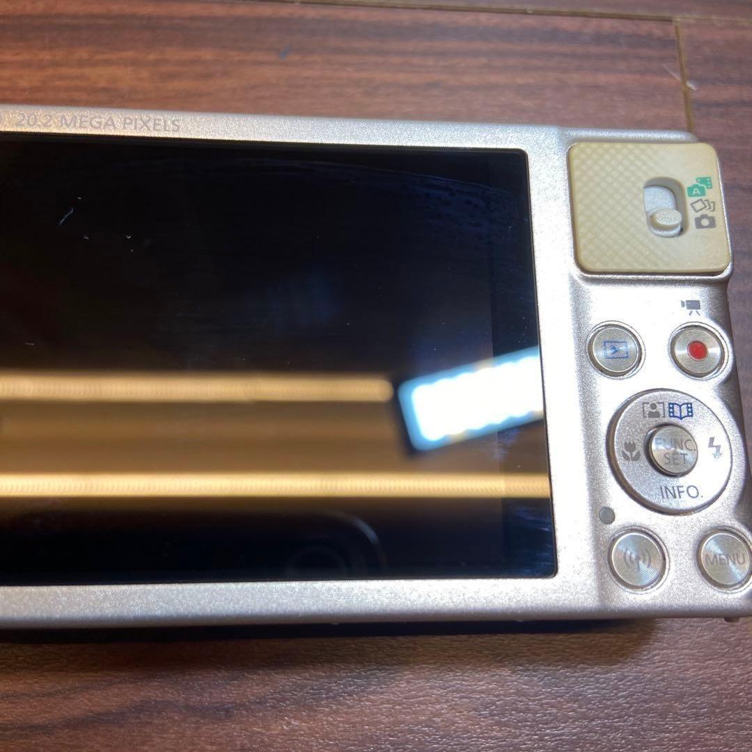 Canon PowerShot SX620 HS ほぼ新品 4261