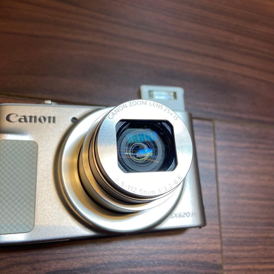 Canon PowerShot SX620 HS ほぼ新品 4261