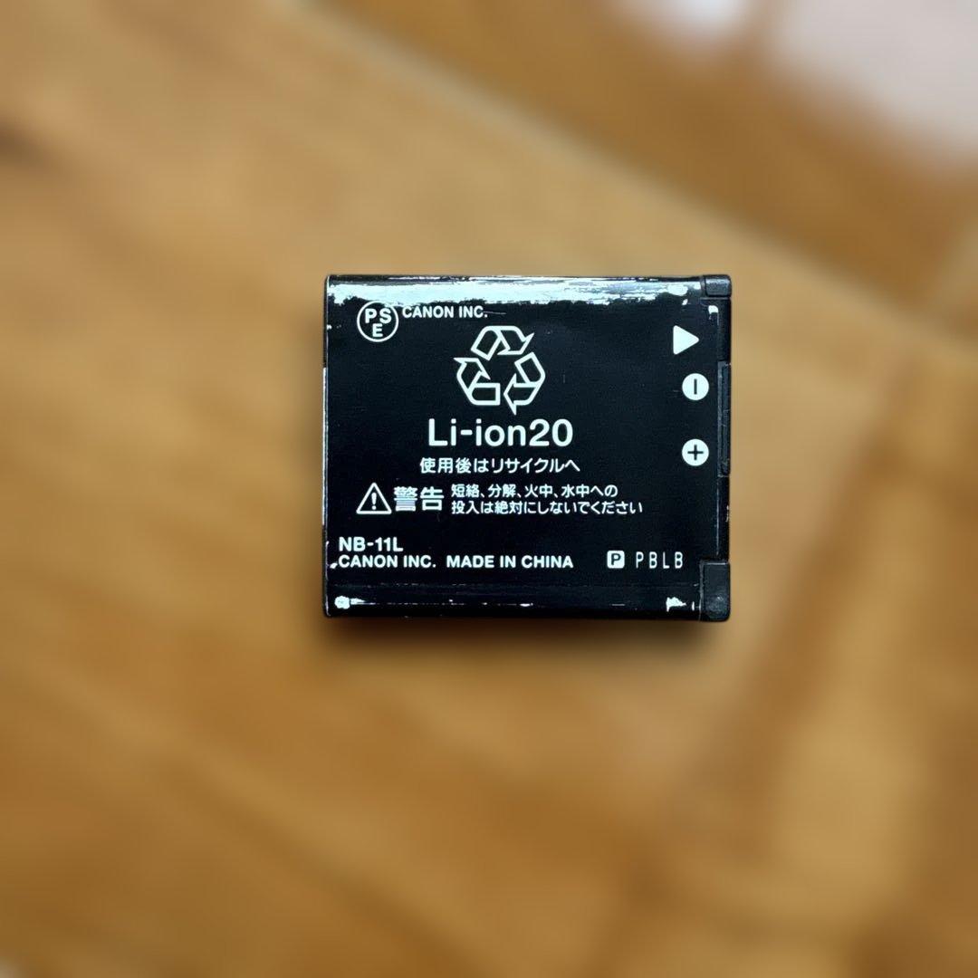 Canon キャノン IXY PC2048コンパクトデジタルカメラ ジャンク