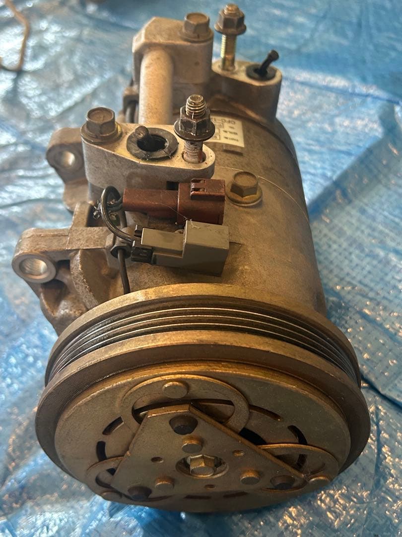 ハゼット専用エアコン冷却装置一式bnr32純正