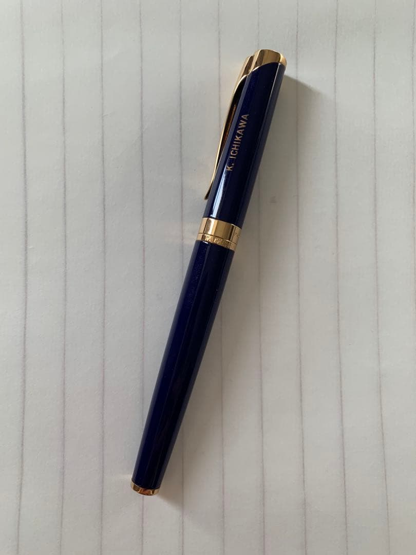 ウォーターマン 万年筆 レタロン ペン先18K F