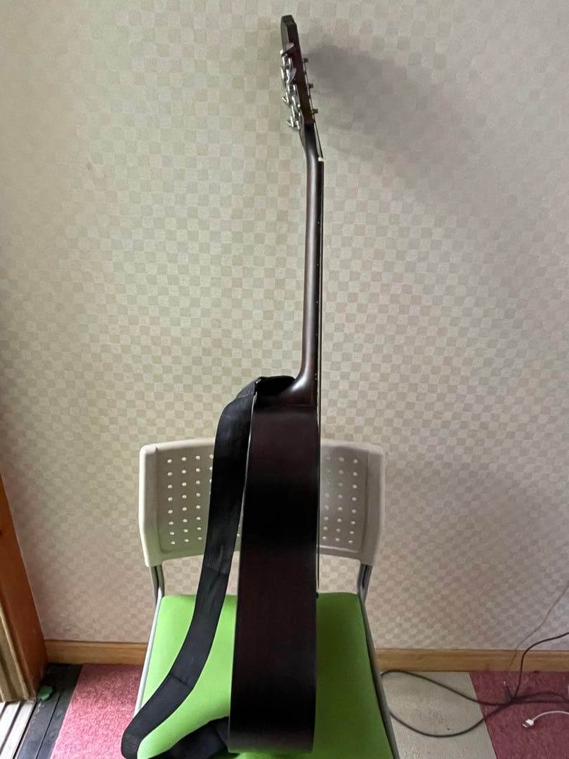 Epiphone DR-100S/VSS アコースティックギター