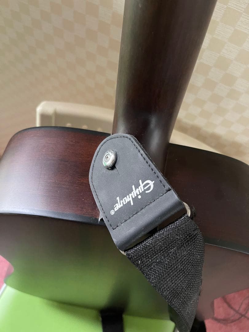 Epiphone DR-100S/VSS アコースティックギター