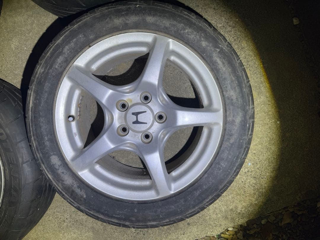 S2000純正ホイール AP1今月まで売ります