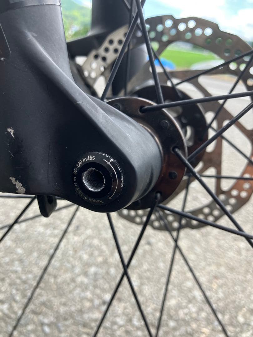 【金様】スペシャライズド MTB CHISEL ブラック Sサイズ＜ジャンク＞