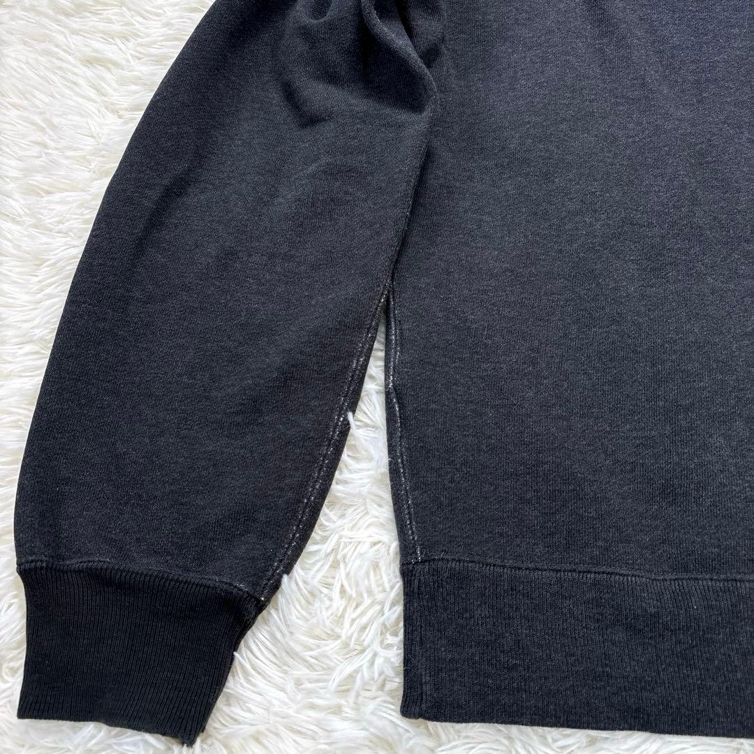 ✨希少・三ツ星✨RRL スウェット　プルオーバー　ヘンリーネック　ヴィンテージ