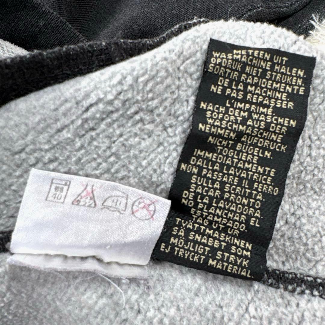 ✨希少・三ツ星✨RRL スウェット　プルオーバー　ヘンリーネック　ヴィンテージ