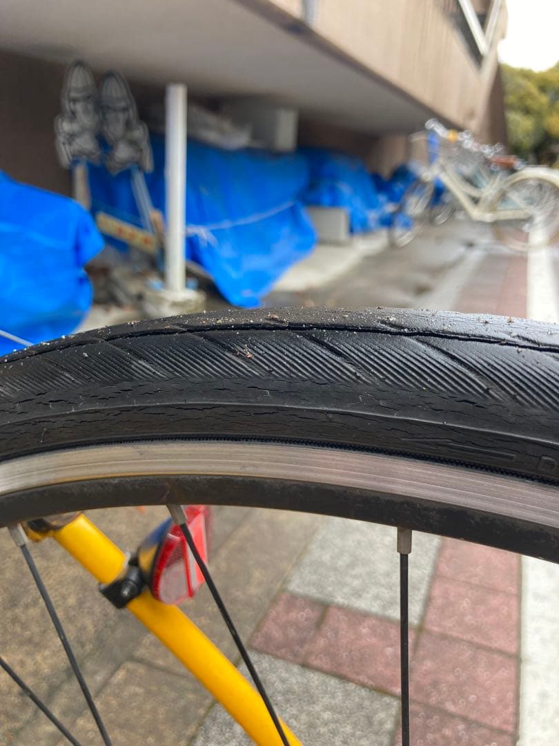 GIANT escape r3クロスバイク イエロー