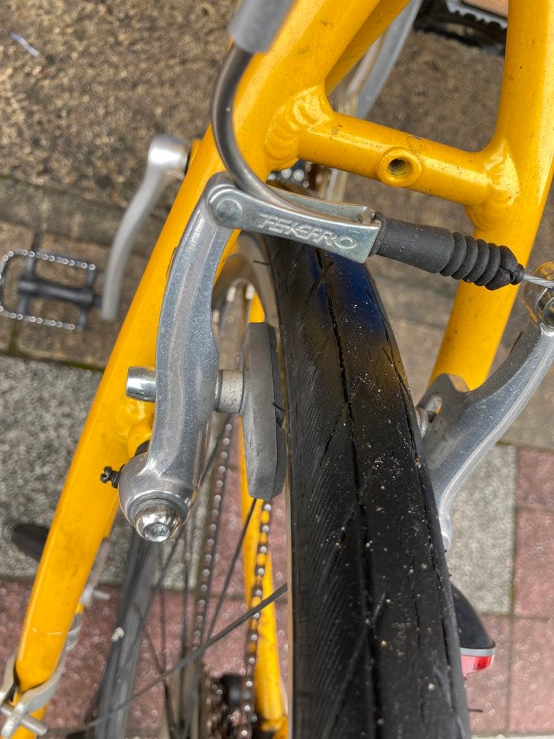 GIANT escape r3クロスバイク イエロー