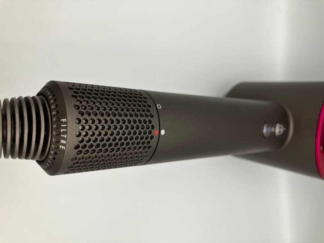 【正常動作品】dyson ダイソン ヘアドライヤー HD15